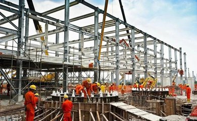 有實力 敢亮底牌｜煙臺首個“透明工廠”即將亮相，引領建設工程施工新標桿