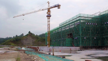 筑牢安全防線，保障建設進程——縣建設工程質量安全監督站扎實開展建筑工地疫情防控工作紀實