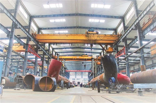 寰球工程工廠化預制助力廣東石化項目建設提質增效